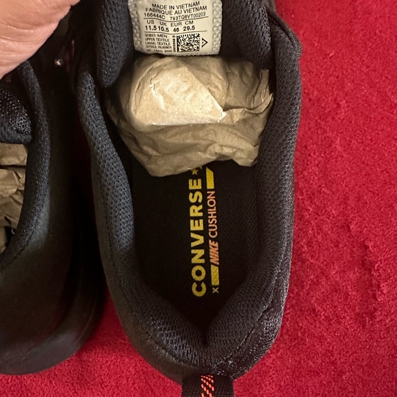 Converse with Nike cushion - Picture 7 of 7